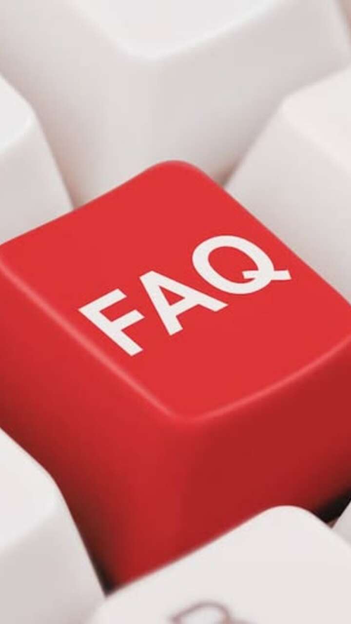 Payroll FAQs