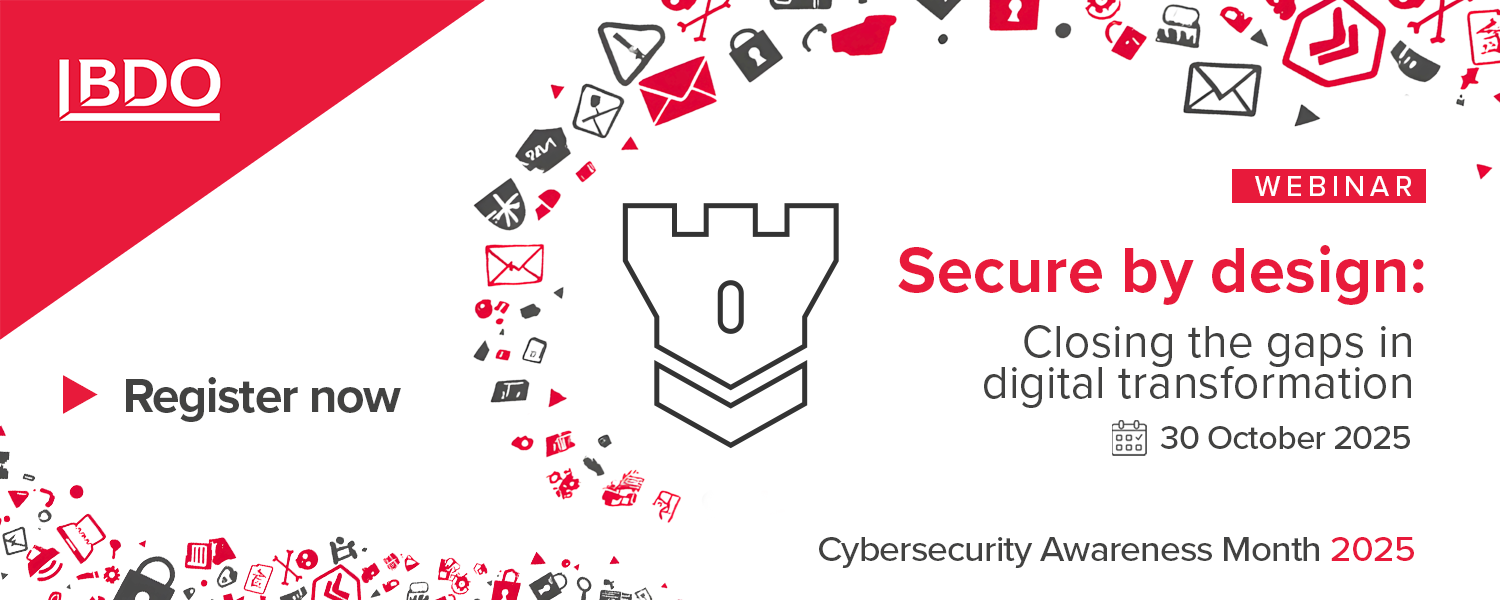 Cybersecurity Webinar