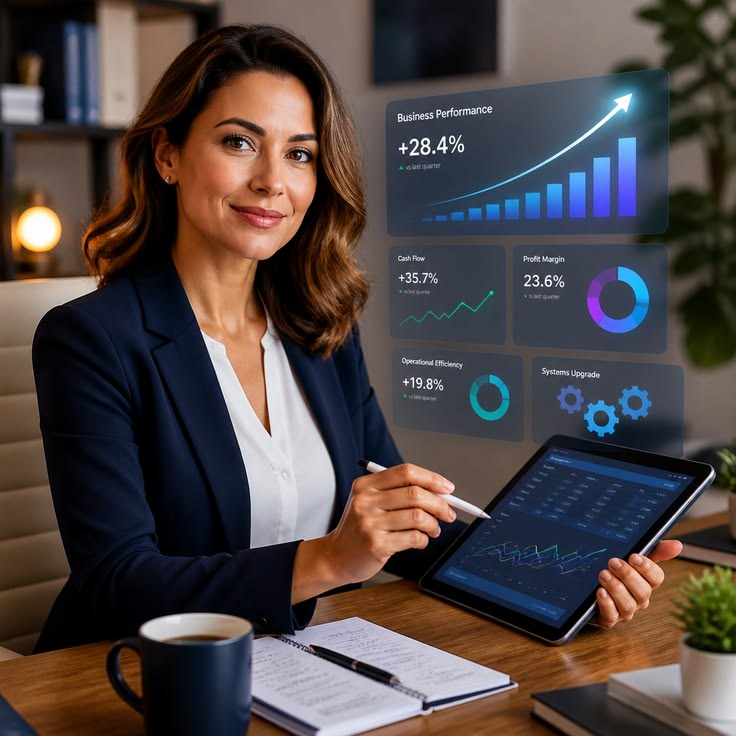 Are Your Financial Reports Built for Tax Compliance or Business Growth?