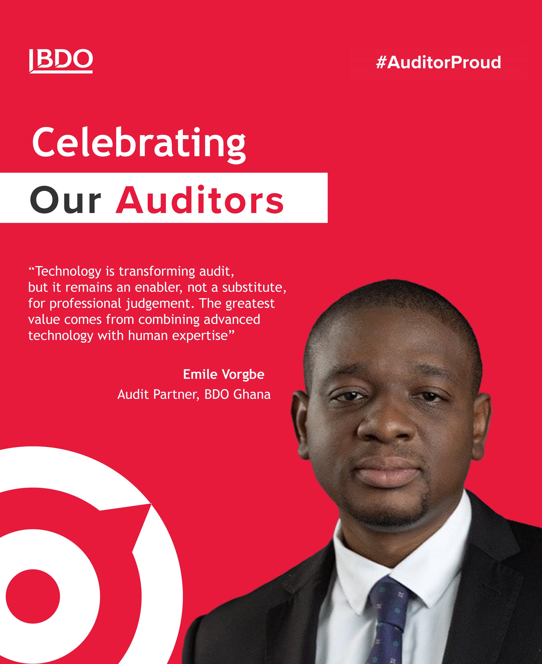 Auditor Proud Day 2026